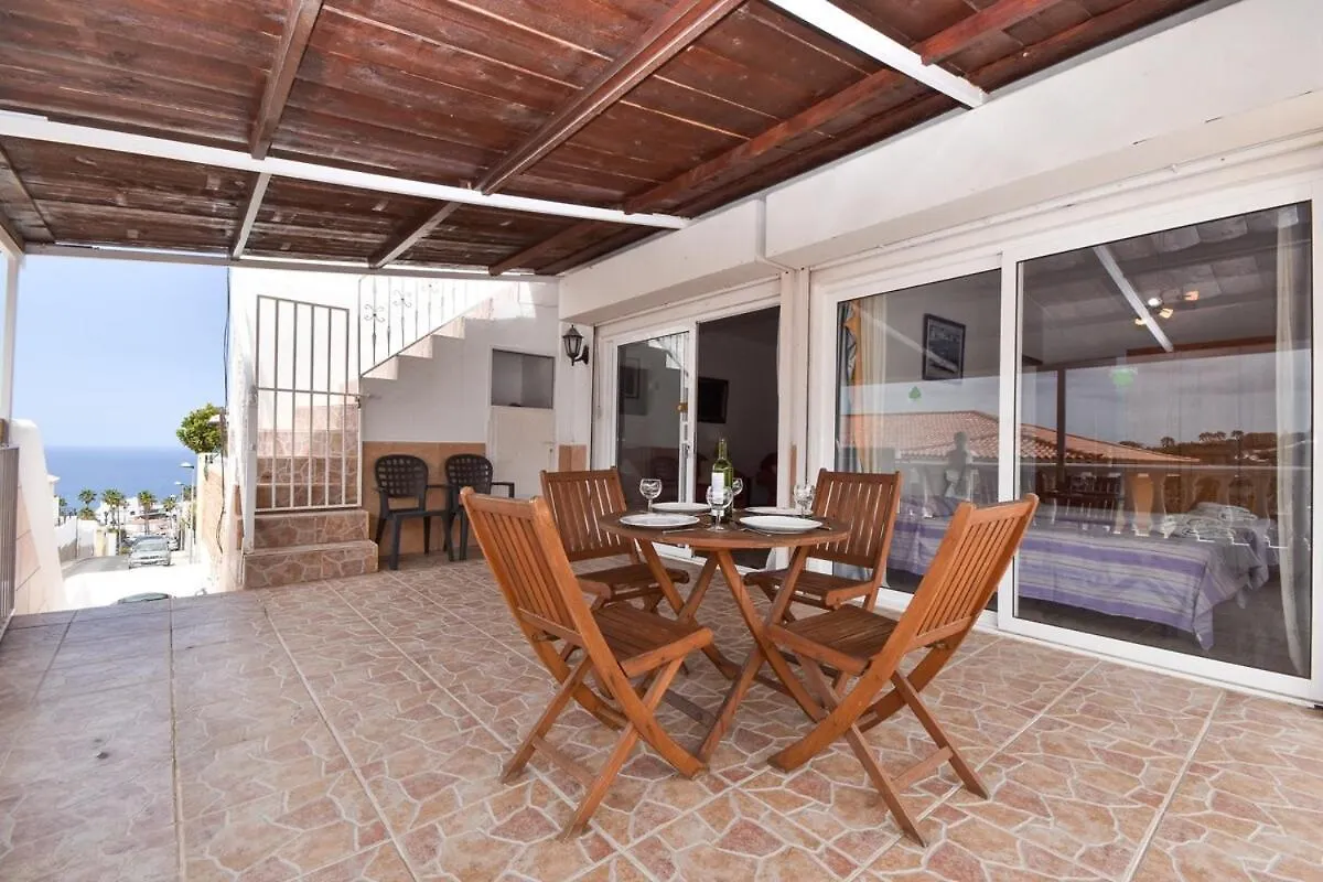 Villa Ana Lovely Central 2 Bedroom Villa Costa Adeje
