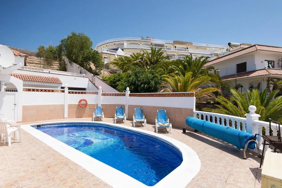 Villa Ana Lovely Central 2 Bedroom Villa location